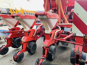 KVERNELAND Plus Optima HD 