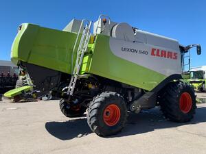 LEXION 540