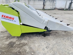 Жатка кукурудзяна CLAAS Conspeed 8-70