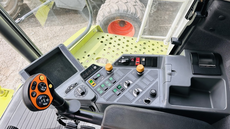 LEXION 580 