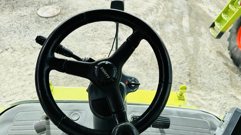 LEXION 580 
