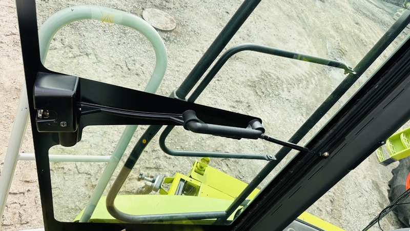 LEXION 580 