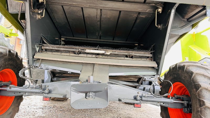 LEXION 580 