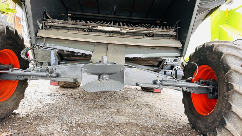 LEXION 580 