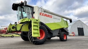 LEXION 580 