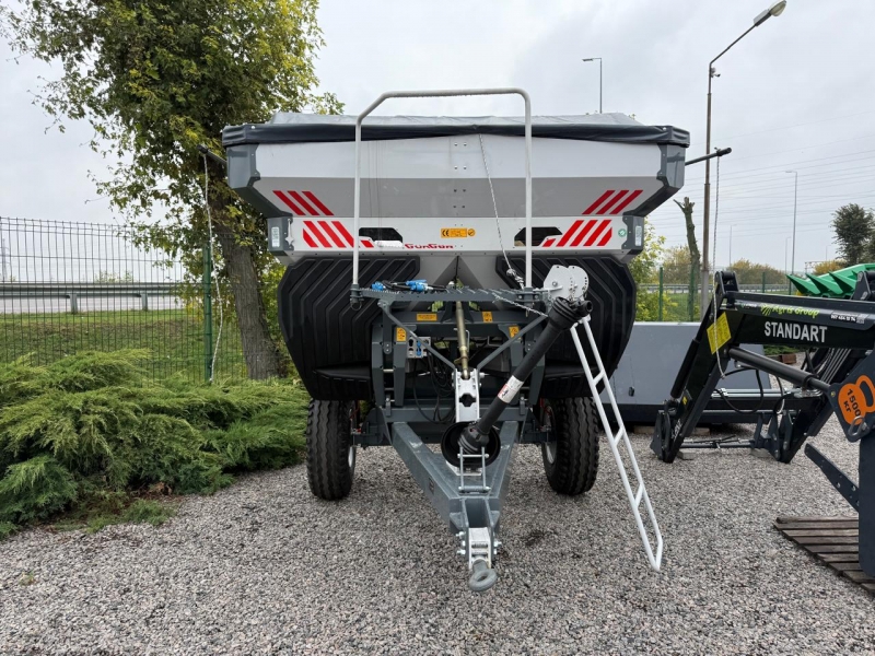 Розкидач добрив SERPER 1200 