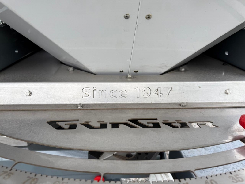 Розкидач добрив SERPER 1200 