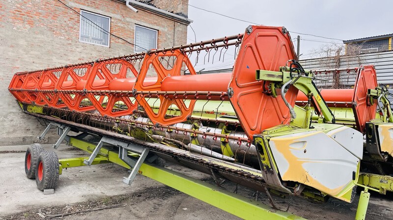 LEXION 580 