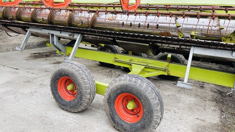 LEXION 580 