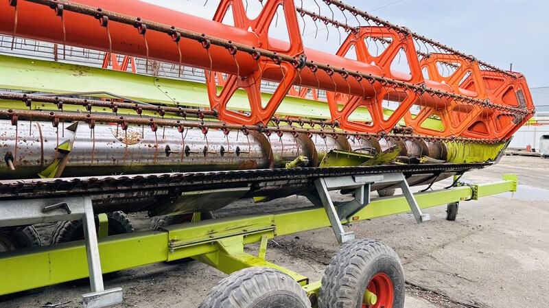 LEXION 580 
