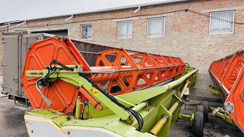LEXION 580 