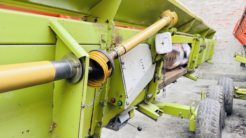 LEXION 580 