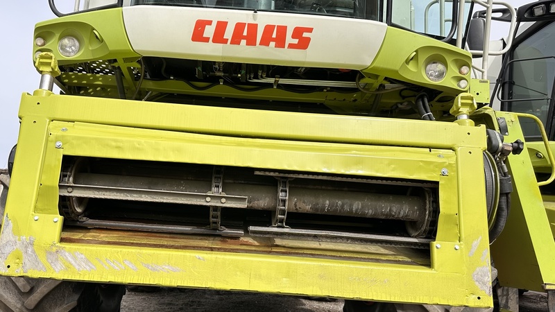 LEXION 580 