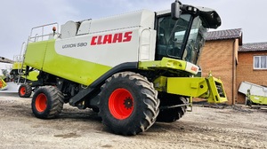 LEXION 580 