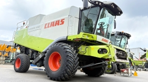 LEXION 580 